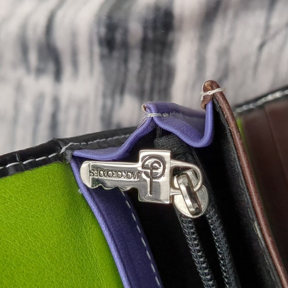 Jack George's black wallet - Picture 13 of 13